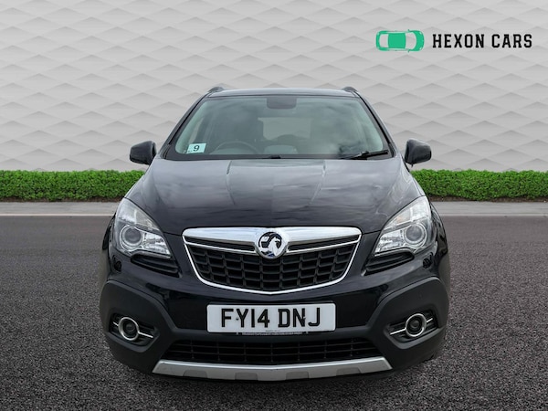 Used Vauxhall Mokka 2014 for sale - 76290111: Photo 26