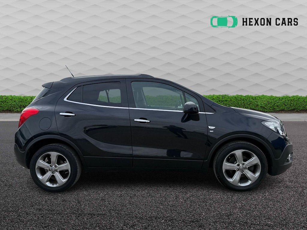 Used Vauxhall Mokka 2014 for sale - 76290111: Photo 3