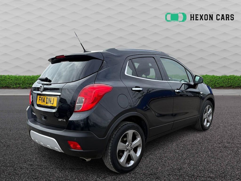 Used Vauxhall Mokka 2014 for sale - 76290111: Photo 5
