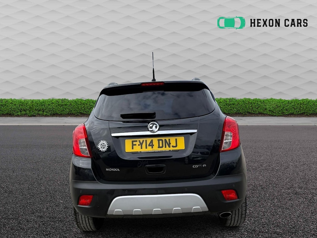 Used Vauxhall Mokka 2014 for sale - 76290111: Photo 6
