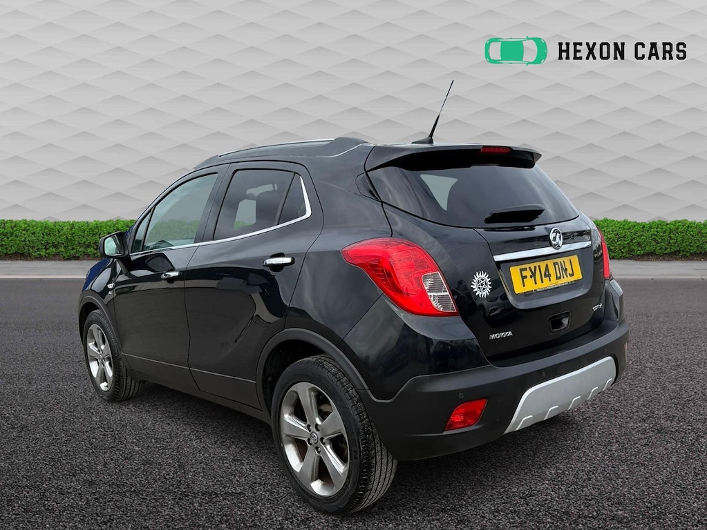 Used Vauxhall Mokka 2014 for sale - 76290111: Photo 7