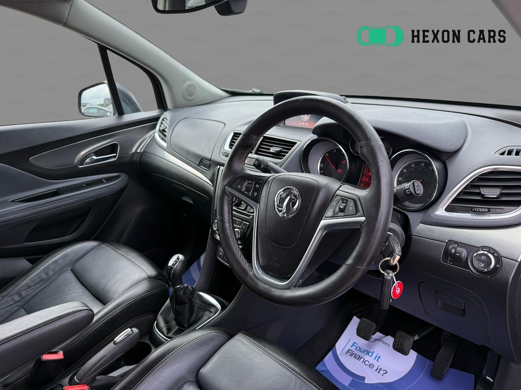 Used Vauxhall Mokka 2014 for sale - 76290111: Photo 8