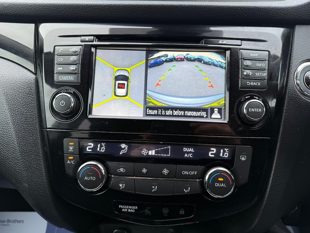 Used Nissan Qashqai 2015 for sale - 77019963: Photo 10