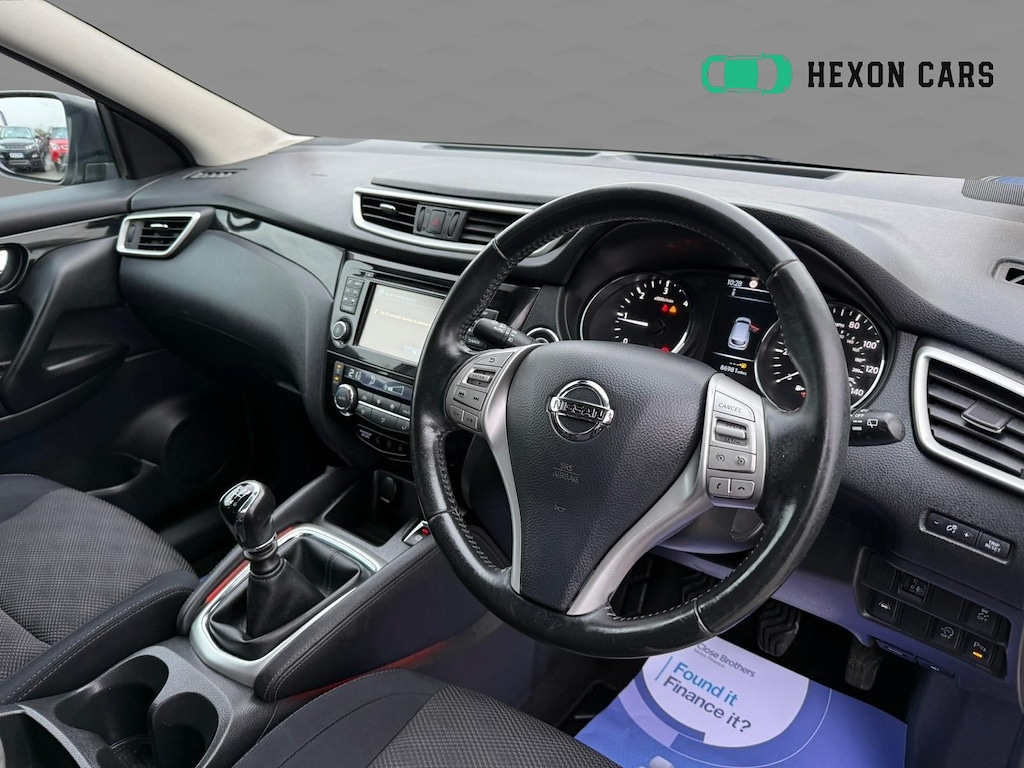 Used Nissan Qashqai 2015 for sale - 77019963: Photo 16