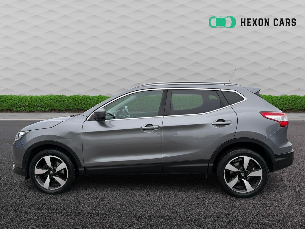Used Nissan Qashqai 2015 for sale - 77019963: Photo 18