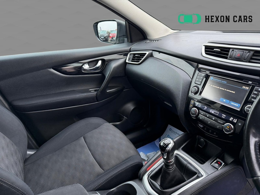 Used Nissan Qashqai 2015 for sale - 77019963: Photo 19