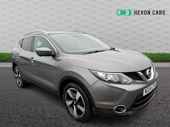 Used Nissan Qashqai 2015 for sale - 77019963: Photo