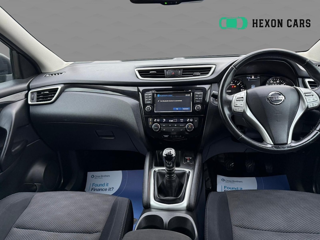 Used Nissan Qashqai 2015 for sale - 77019963: Photo 2