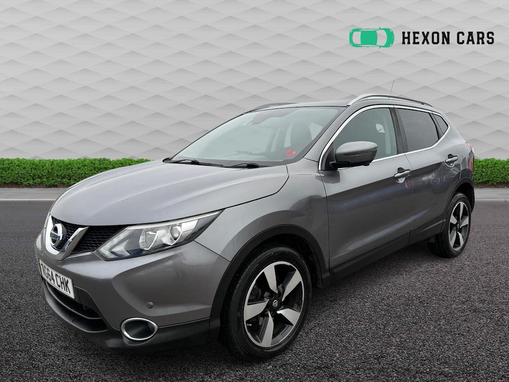 Used Nissan Qashqai 2015 for sale - 77019963: Photo 21