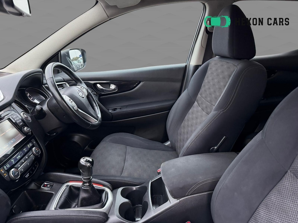 Used Nissan Qashqai 2015 for sale - 77019963: Photo 23
