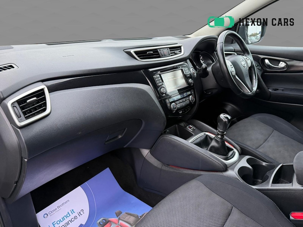 Used Nissan Qashqai 2015 for sale - 77019963: Photo 24