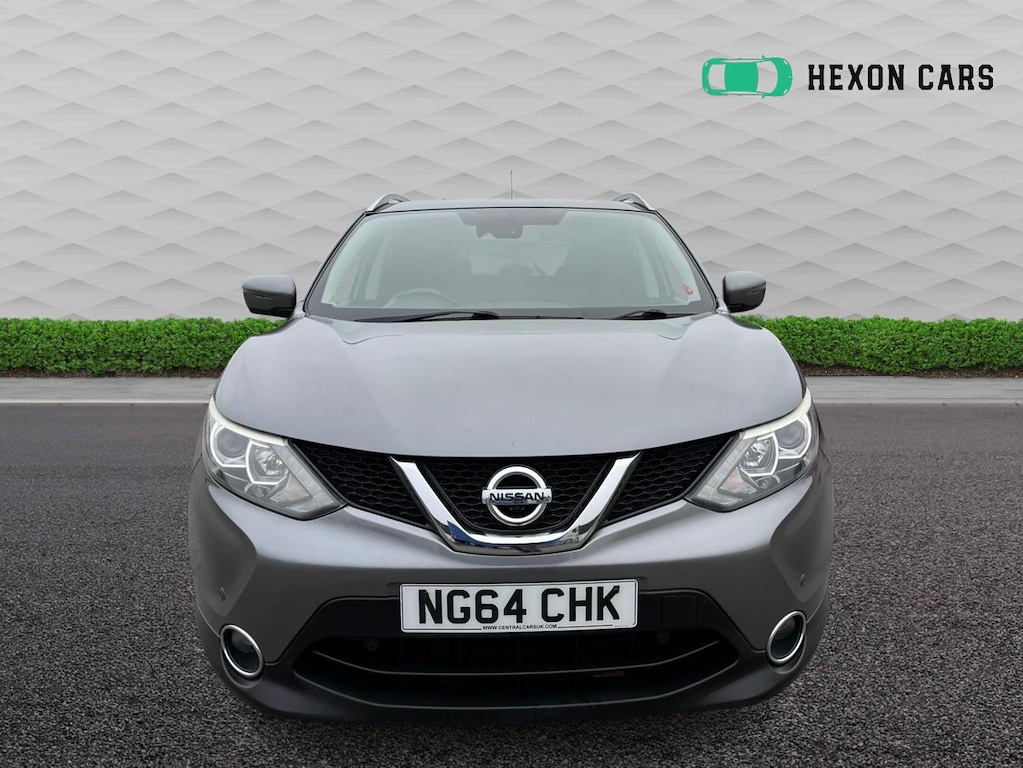 Used Nissan Qashqai 2015 for sale - 77019963: Photo 25