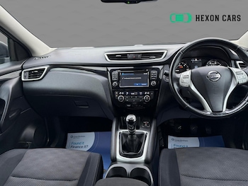 Used Nissan Qashqai 2015 for sale - 77019963: Photo