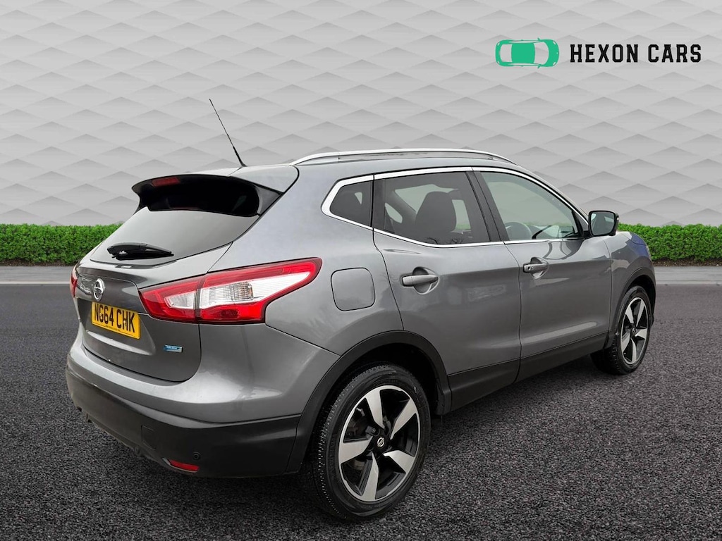 Used Nissan Qashqai 2015 for sale - 77019963: Photo 5