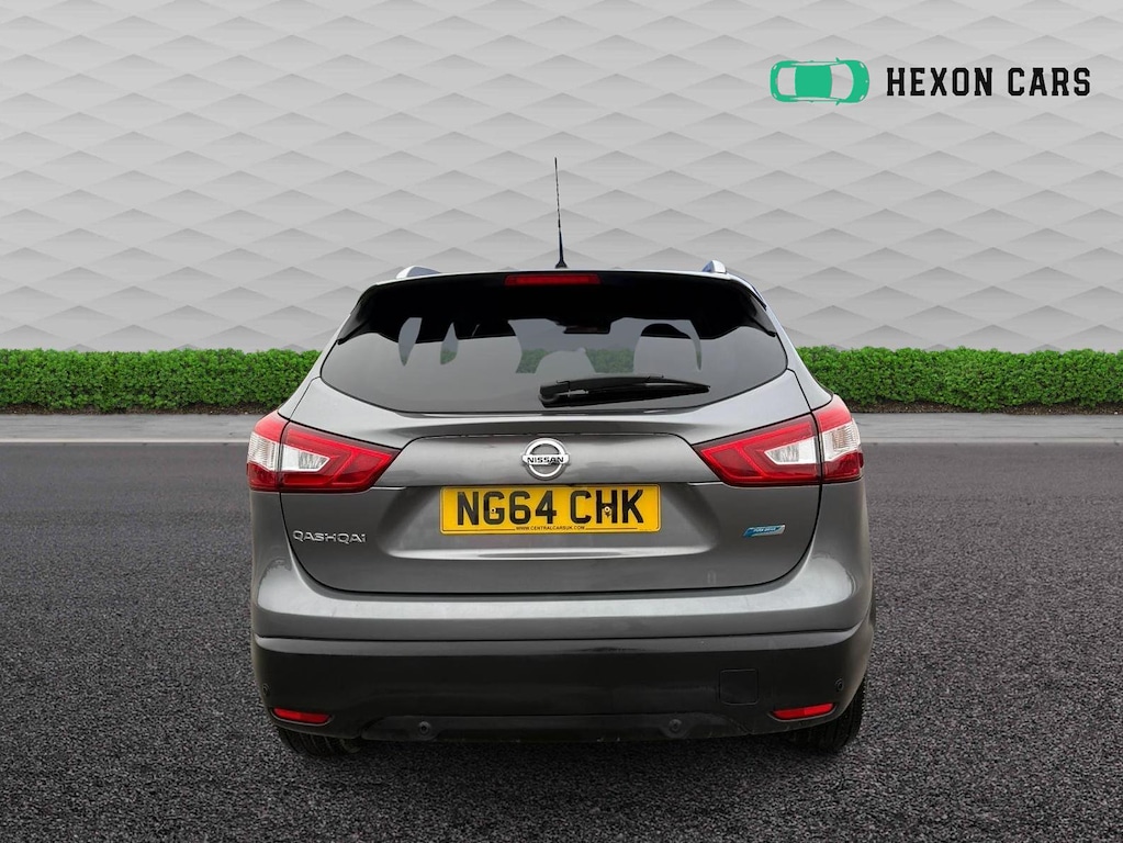 Used Nissan Qashqai 2015 for sale - 77019963: Photo 6