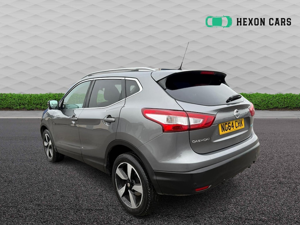 Used Nissan Qashqai 2015 for sale - 77019963: Photo 7