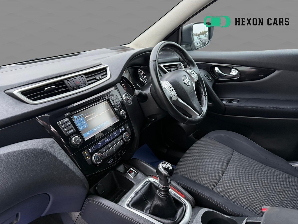 Used Nissan Qashqai 2015 for sale - 77019963: Photo 8