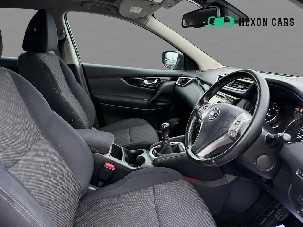 Used Nissan Qashqai 2015 for sale - 77019963: Photo 9