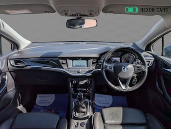 Used Vauxhall Astra 2016 for sale - 79411070: Photo