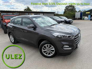 Hyundai - TUCSON