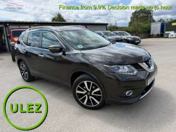 2016 - 1.6 dCi Tekna SUV 5dr Diesel Manual 4WD Euro 6 (s/s) (130 ps)