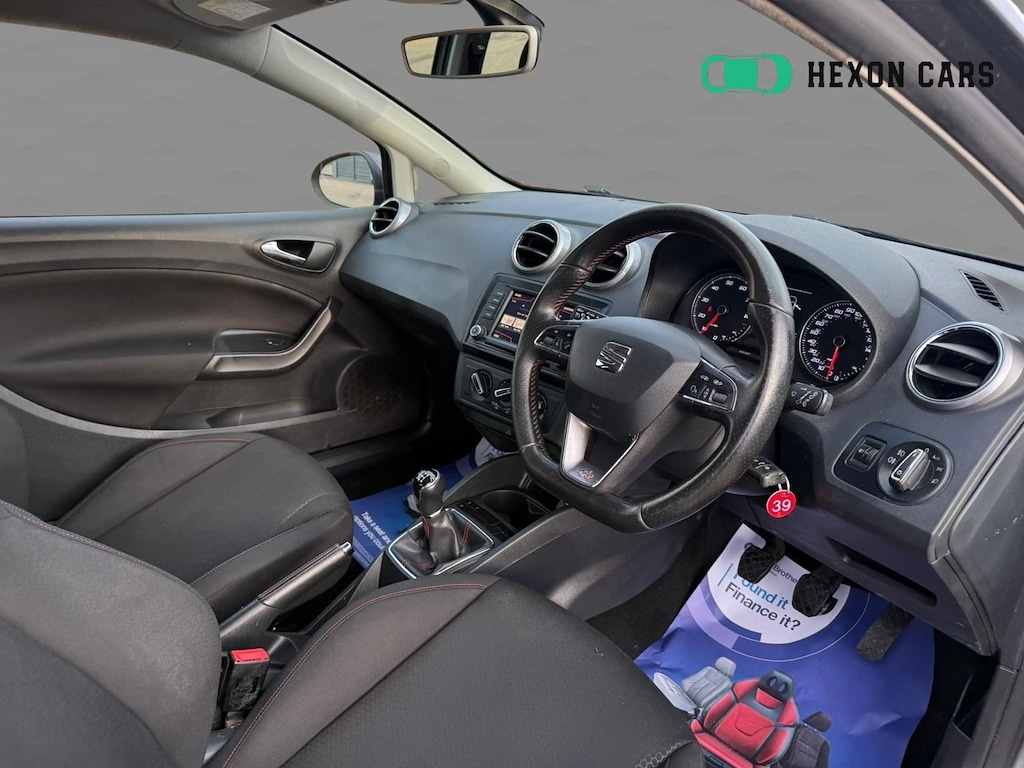 Used SEAT Ibiza 2017 for sale - 77316181: Photo 15