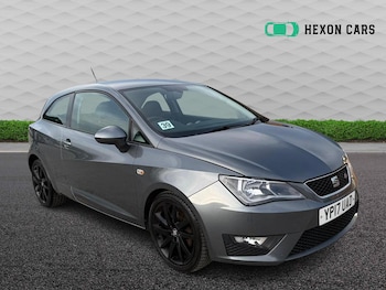 Used SEAT Ibiza 2017 for sale - 77316181: Photo