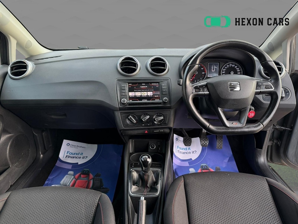 Used SEAT Ibiza 2017 for sale - 77316181: Photo 2