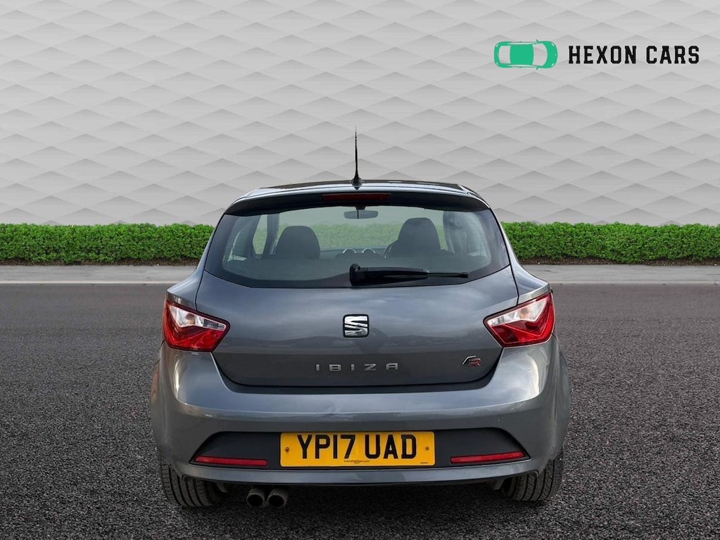 Used SEAT Ibiza 2017 for sale - 77316181: Photo 6