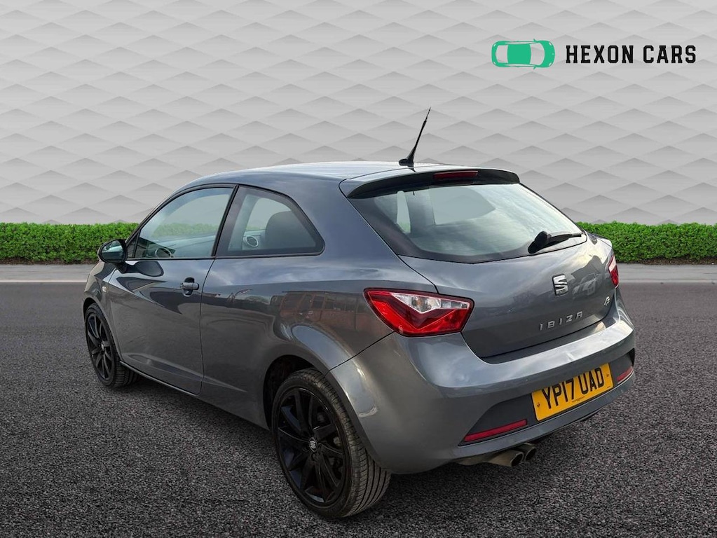 Used SEAT Ibiza 2017 for sale - 77316181: Photo 7