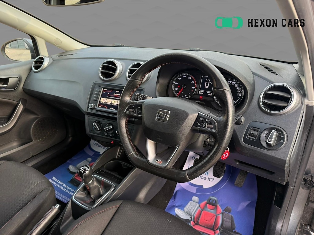 Used SEAT Ibiza 2017 for sale - 77316181: Photo 8