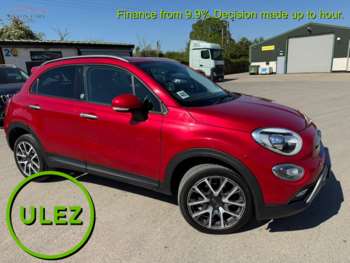 2015 - 2.0 Multijet 4x4 Cross Plus Opening Ed 5dr Auto