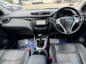 Used Nissan Qashqai 2016 for sale - 74235884: Photo