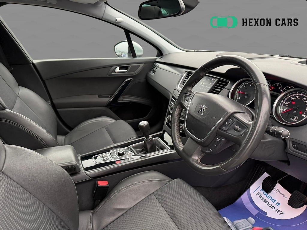 Used Peugeot 508 SW 2014 for sale - 77373263: Photo 16