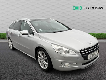 Used Peugeot 508 2014 for sale - 77373263: Photo
