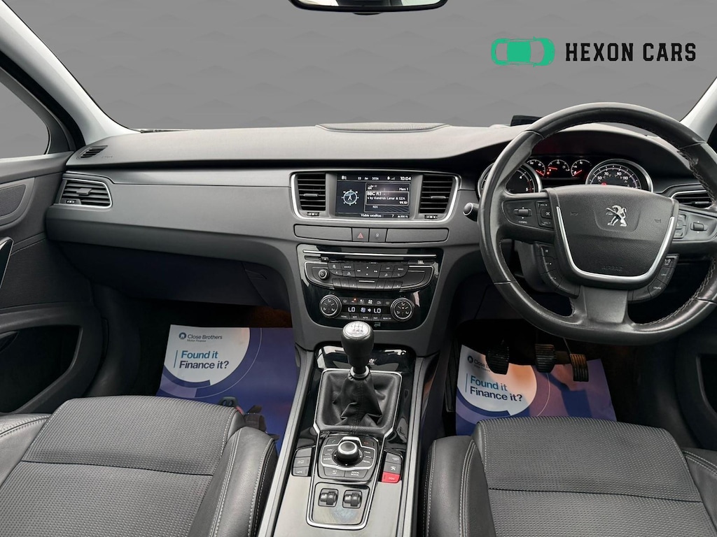 Used Peugeot 508 SW 2014 for sale - 77373263: Photo 2