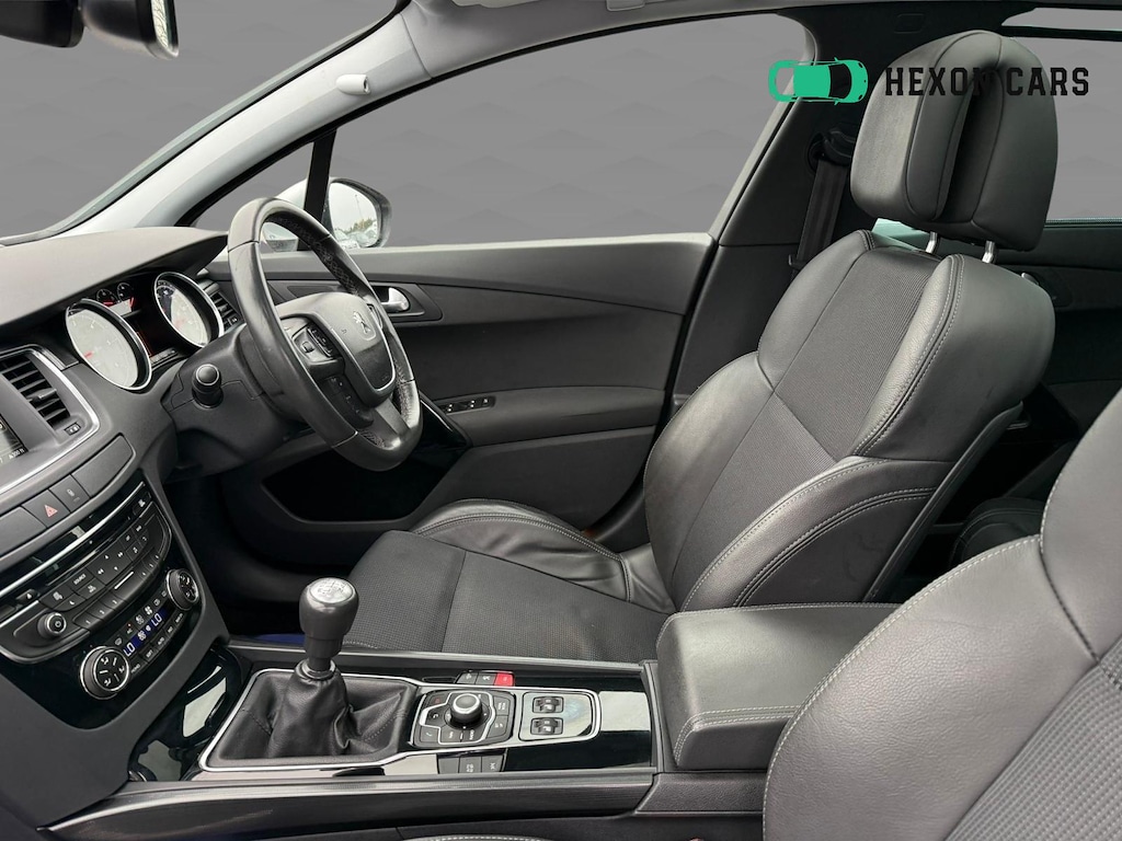 Used Peugeot 508 SW 2014 for sale - 77373263: Photo 22