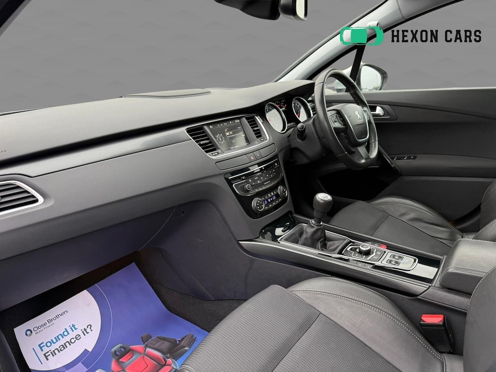 Used Peugeot 508 SW 2014 for sale - 77373263: Photo 23