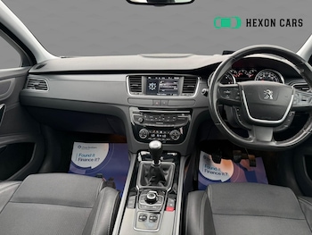 Used Peugeot 508 2014 for sale - 77373263: Photo