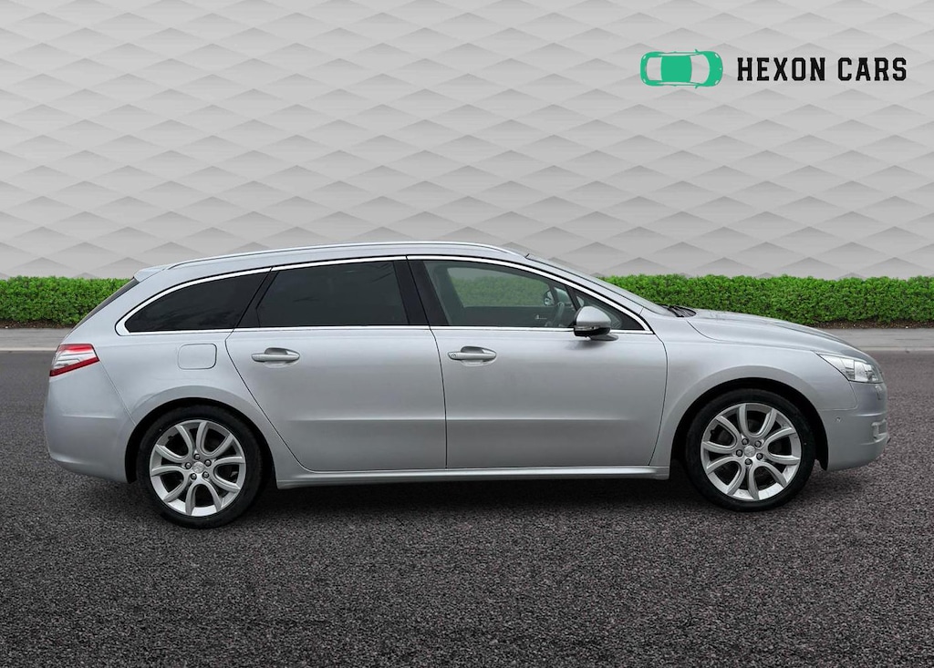 Used Peugeot 508 SW 2014 for sale - 77373263: Photo 3