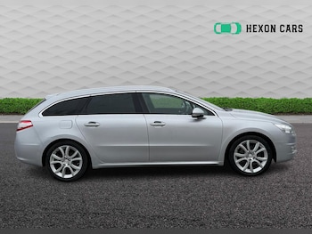 Used Peugeot 508 2014 for sale - 77373263: Photo