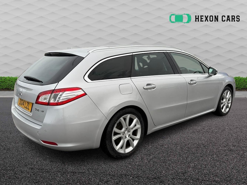 Used Peugeot 508 SW 2014 for sale - 77373263: Photo 5