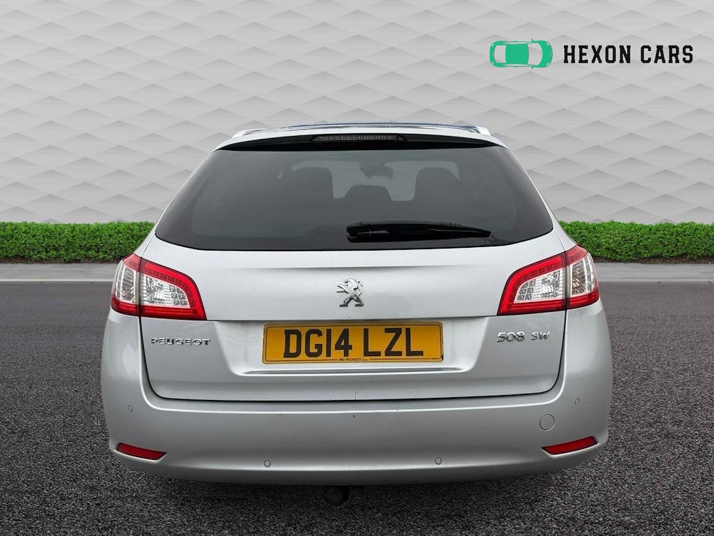 Used Peugeot 508 SW 2014 for sale - 77373263: Photo 6