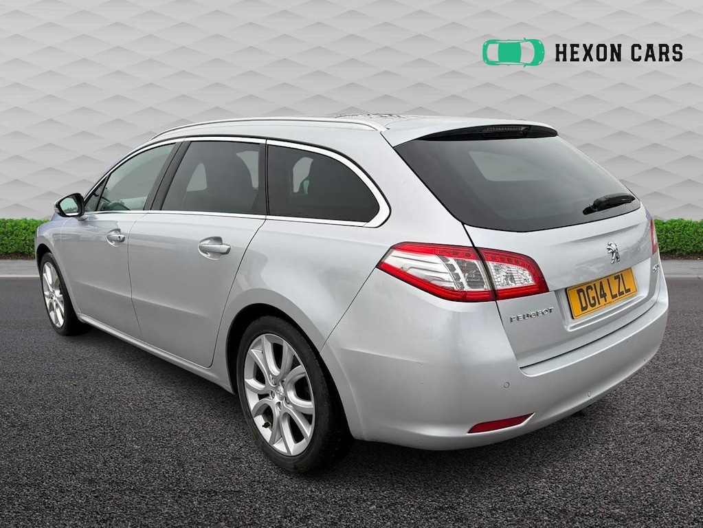 Used Peugeot 508 SW 2014 for sale - 77373263: Photo 7