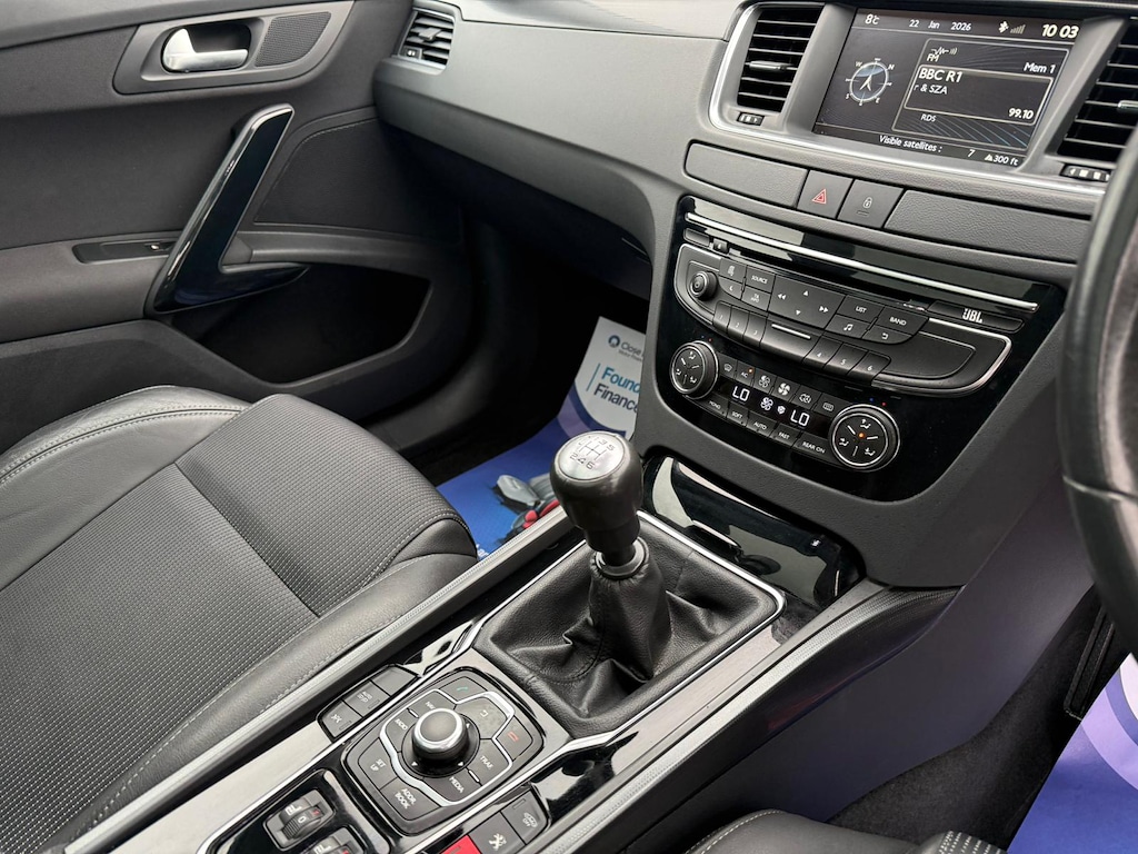 Used Peugeot 508 SW 2014 for sale - 77373263: Photo 9