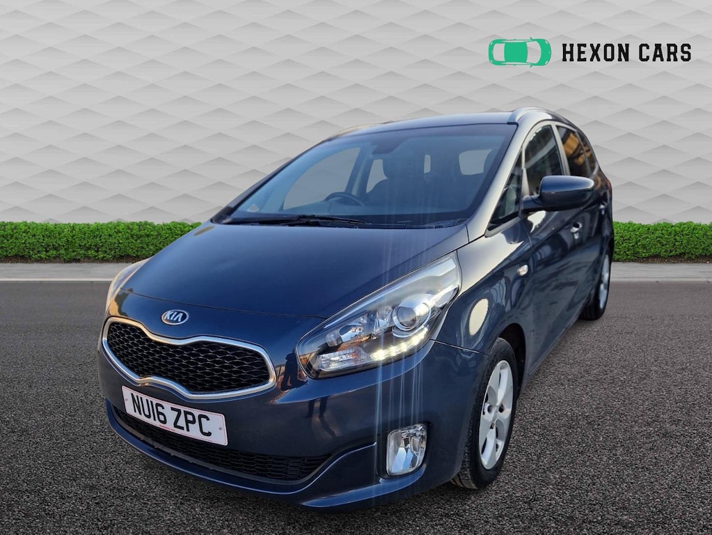Used Kia Carens 2016 for sale - 77771479: Photo 18