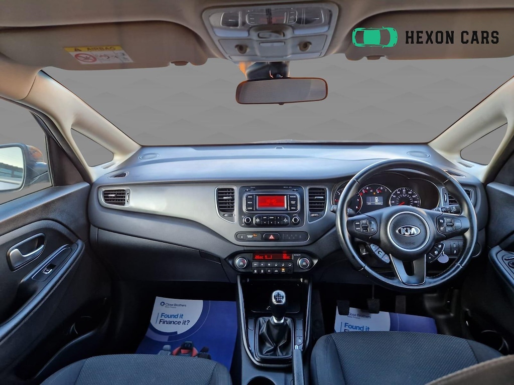 Used Kia Carens 2016 for sale - 77771479: Photo 2