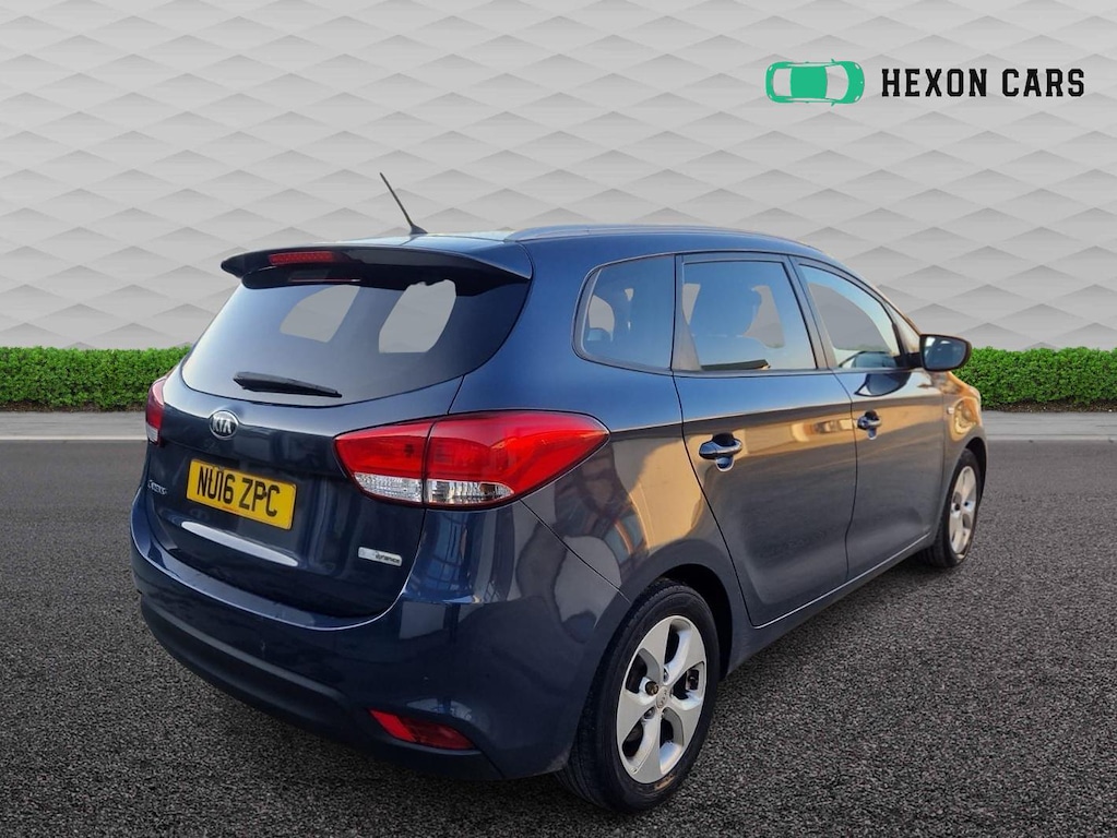 Used Kia Carens 2016 for sale - 77771479: Photo 5