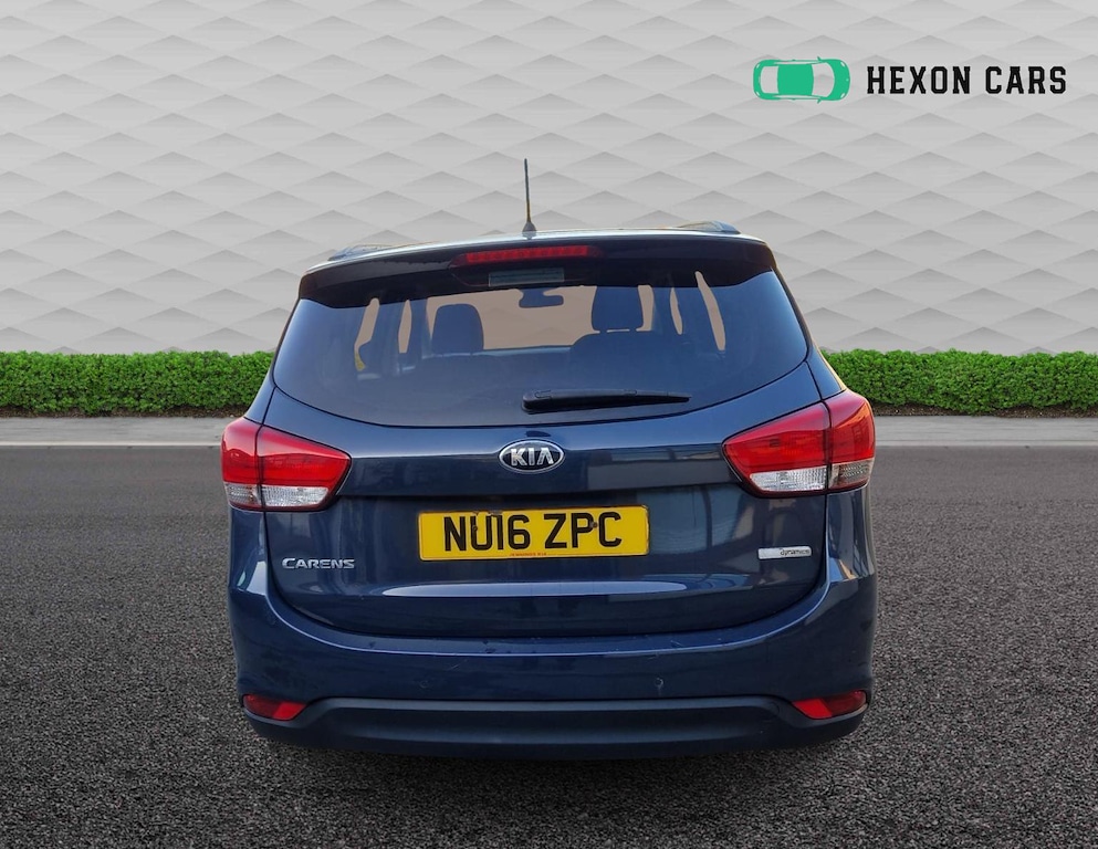 Used Kia Carens 2016 for sale - 77771479: Photo 6