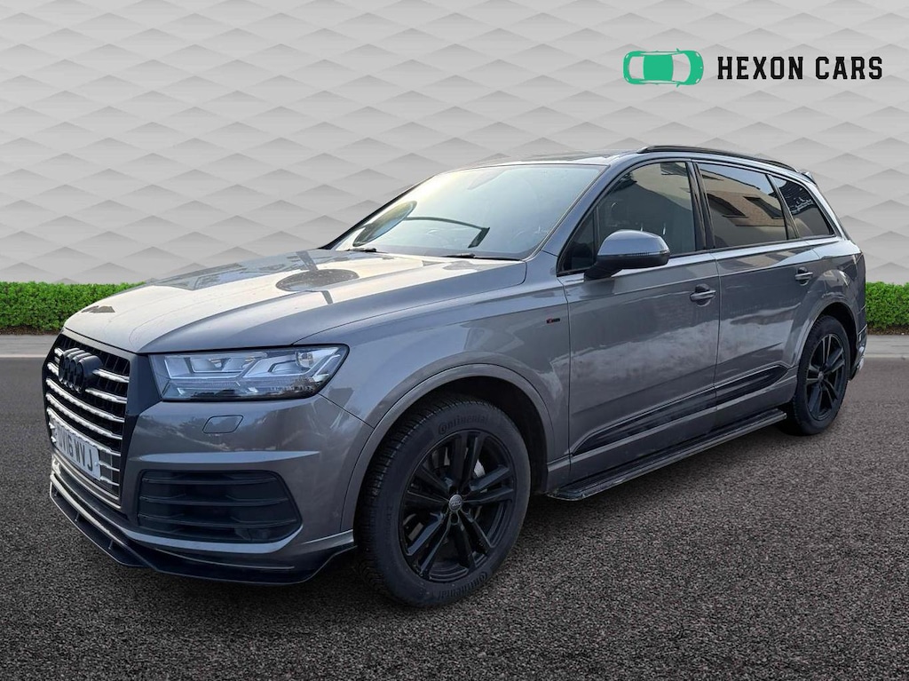 Used Audi Q7 2016 for sale - 77210787: Photo 12